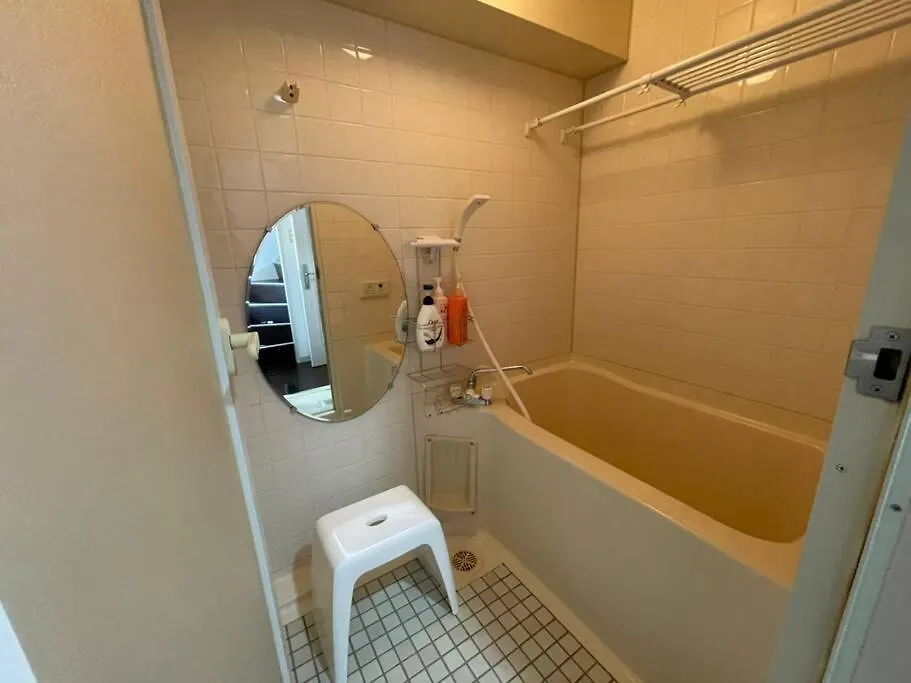 Tasoneurbanstayosaka 心斎橋東アクエルド503 Apartment Ōsaka